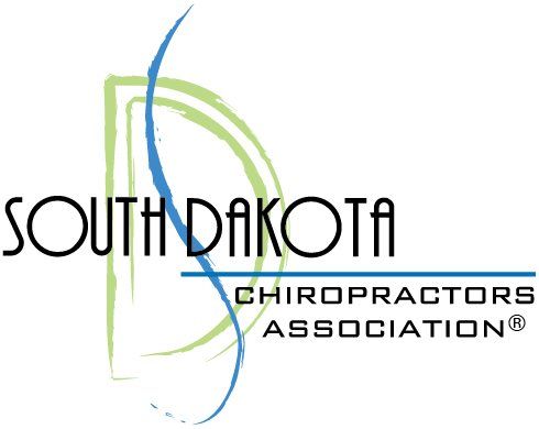 logo for SD Chiropractor's Association